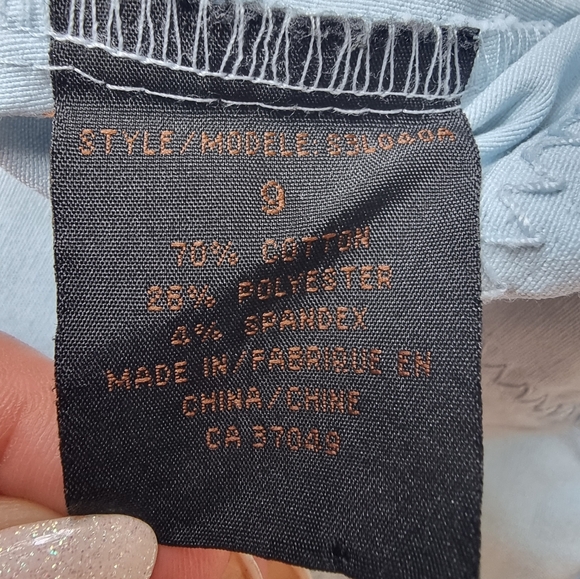 Vintage San Francisco Baby Blue 2 Piece Jacket & Pleated Skirt Set - Picture 14 of 15